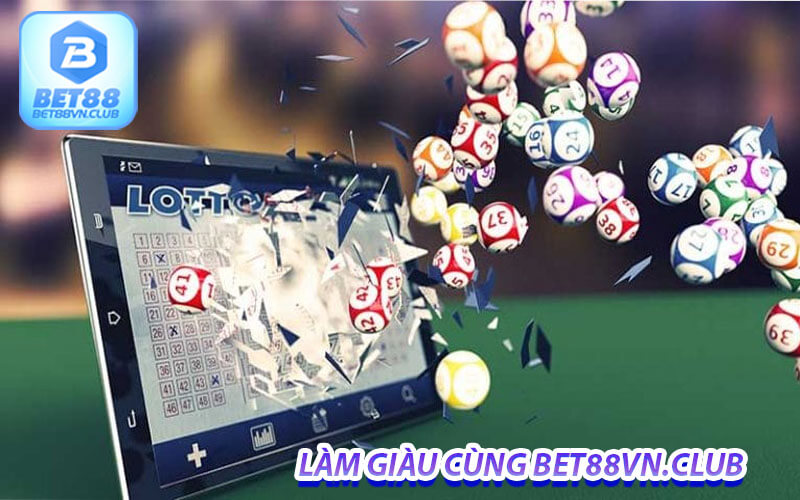 Xổ số bet88 trực tuyến là gì?