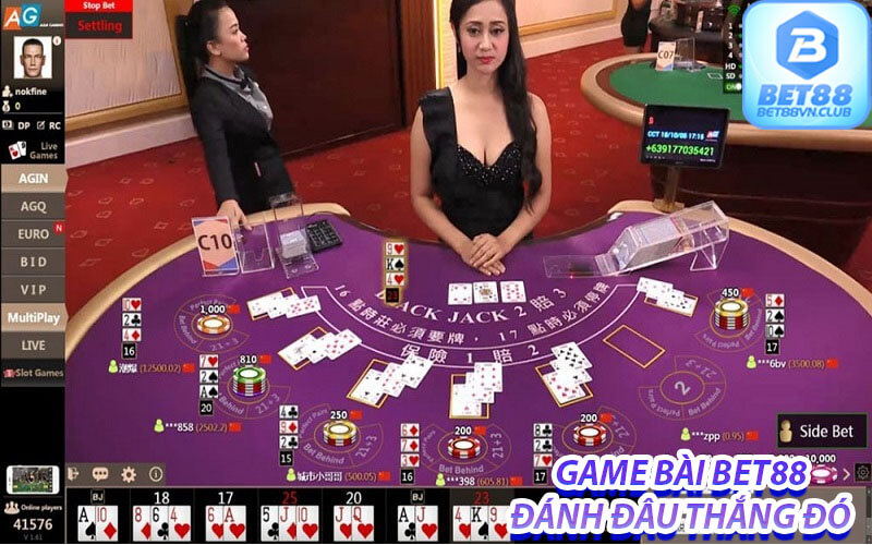 Cách tham gia game bài bet88 trực tuyến đơn giản nhất