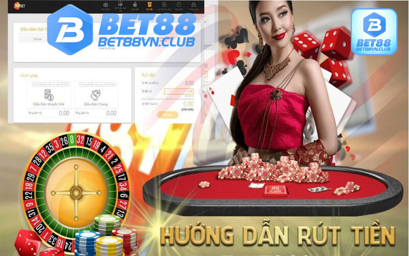 Các bước để có thể nạp tiền bet88 nhanh và an toàn nhất