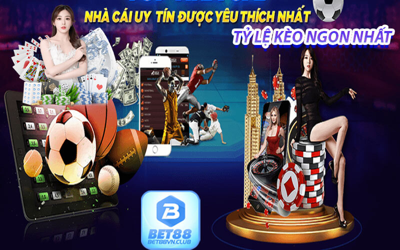 Các bước để tham gia Thể thao Bet88 trực tuyến dễ nhất