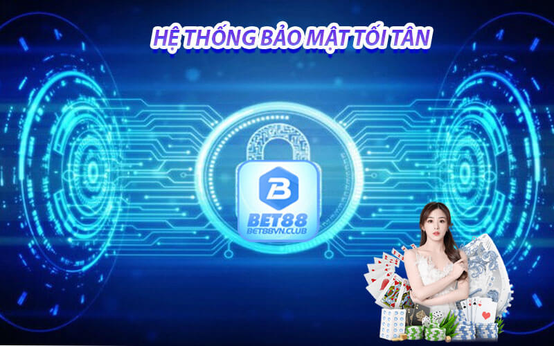 Chính sách bảo mật Thể thao Bet88