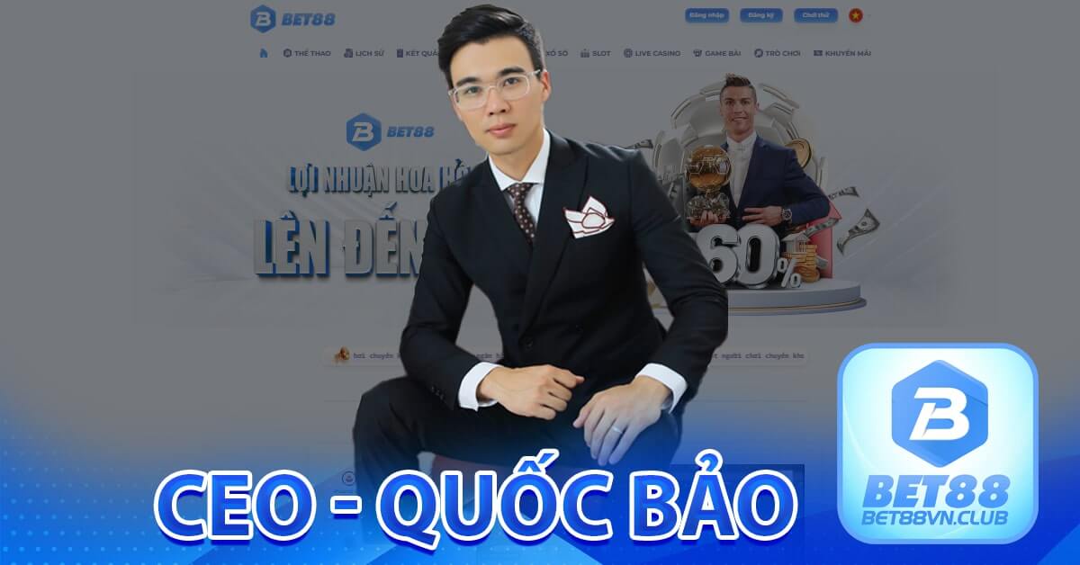 Tiểu sử của quản trị viên Quốc Bảo